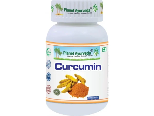 Kurkumín (Curcuma longa) je známy v ajurvéde aj čínskej medicíne pre svoje široké pôsobenie. Podporuje funkciu pečene aj imunitného systému, prispieva tiež k duševnej pohode. Silný extrakt z kurkumínu v 500 mg vegetariánskych kapsuliach.
