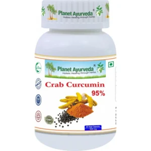 Kapsuly Crab Curcumin 95% sú navrhnuté na podporu imunitného systému a celkového zdravia. Tento účinný produkt obsahuje vysokú koncentráciu kurkumínu, čo je aktívna zložka kurkumy, známa svojimi silnými protizápalovými a antioxidačnými vlastnosťami. Crab Curcumin 95% pomáha znižovať zápaly, podporuje detoxikáciu tela a bojuje proti rakovinovým bunkám.