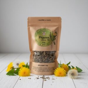 🌼 Púpavový čaj – sila prírody v šálke Objav čaro púpavy, ktorá nie je len jarnou ozdobou lúk, ale aj pokladom pre tvoje telo. Púpavový čaj je jemný, lahodný a plný prírodnej energie.
